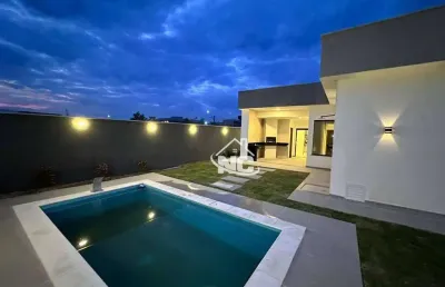 Casa com 3 quartos à venda, 360 m² por r$ 860.000 - inoã - maricá/rj