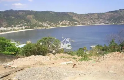 Terreno à venda, 1450 m² por r$ 600.000,00 - são francisco - niterói/rj