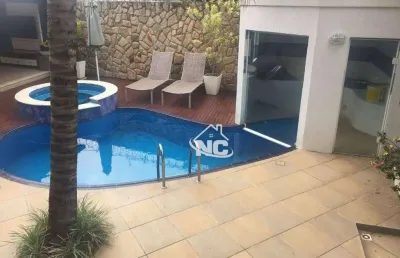 Casa com 4 quartos à venda, 400 m² por r$ 1.280.000 - badu - niterói/rj