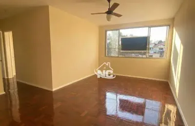 Apartamento com 2 quartos à venda, 82 m² por r$ 480.000 - icaraí - niterói/rj