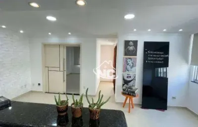 Apartamento com 2 quartos à venda, 60 m² por r$ 200.000 - colubande - são gonçalo/rj