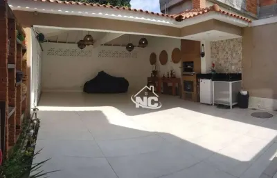 Casa com 2 quartos à venda, 146 m² por r$ 450.000 - barro vermelho - são gonçalo/rj