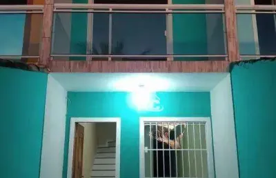 Casa com 2 quartos à venda, 57 m² por r$ 220.000 - laranjal - são gonçalo/rj