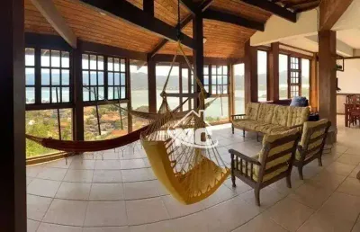 Casa com 4 quartos à venda, 265 m² por r$ 2.500.000 - marazul - niterói/rj