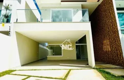 Casa com 4 quartos à venda, 262 m² por r$ 1.400.000 - peixoto - niterói/rj