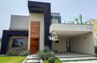 Mansão luxuosa no alphaville com 3 quartos à venda, 389 m² por r$ 1.950.000 - inoã - maricá/rj