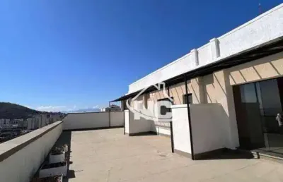 Andar corporativo à venda, 240 m² por r$ 1.600.000,00 - centro - niterói/rj