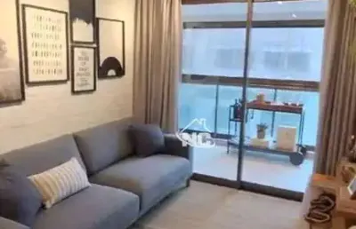 Apartamento com 2 quartos à venda, 74 m² por r$ 633.000 - icaraí - niterói/rj
