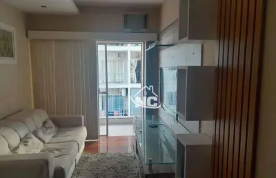 Apartamento com 2 quartos à venda, 74 m² por r$ 290.000 - alcântara - são gonçalo/rj