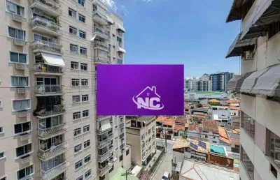 Apartamento com 3 quartos à venda por r$ 580.000 - santa rosa - niterói/rj