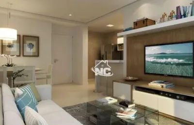 Apartamento com 3 quartos à venda, 89 m² por r$ 781.000 - icaraí - niterói/rj