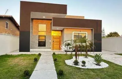 Casa com 3 quartos à venda, 106 m² por r$ 719.000 - itaipuaçu - maricá/rj