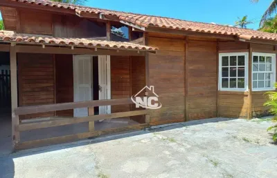 Casa com 2 quartos à venda, 120 m² por r$ 480.000 - engenho do mato - niterói/rj