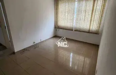 Apartamento com 2 quartos à venda, 50 m² por r$ 380.000 - icaraí - niterói/rj