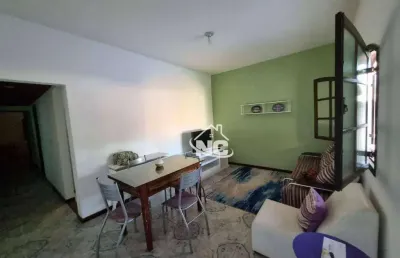 Casa com 2 quartos à venda, 75 m² por r$ 470.000 - jardim atlântico central (itaipuaçu) - maricá/rj