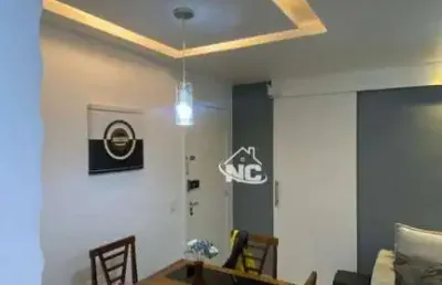 Apartamento com 2 quartos  à venda por r$ 400.000 - porto novo - são gonçalo/rj