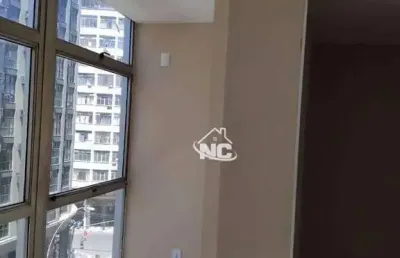 Sala à venda, 50 m² por r$ 180.000,00 - centro - niterói/rj