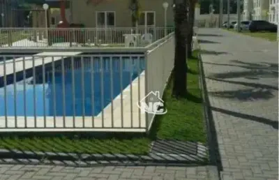 Apartamento garden com 2 quartos à venda, 62 m² por r$ 215.000 - nova cidade - são gonçalo/rj