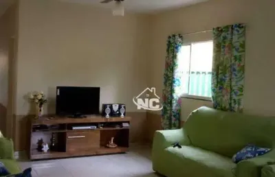 Casa com 3 dormitórios à venda, 250 m² por r$ 280.000,00 - calundu - itaboraí/rj