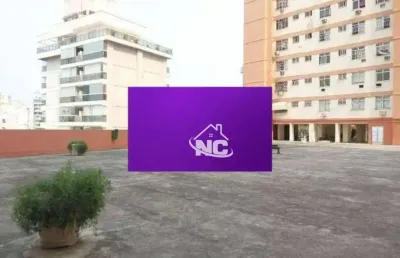 Apartamento com 2 quartos venda por r$ 396.000 - santa rosa - niterói/rj