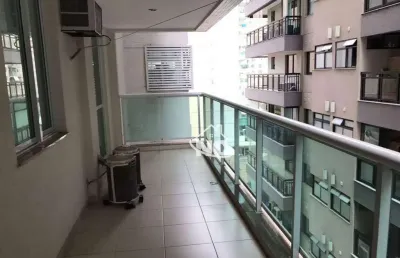 Apartamento com 2 quartos à venda em icaraí - niterói/rj