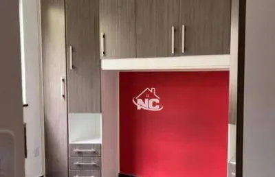 Apartamento com 2 quartos à venda, 50 m² por r$ 140.000 - tenente jardim - niterói/rj