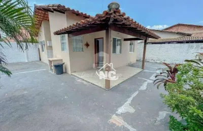 Casa com 3 quartos à venda, 225 m² por r$ 530.000 - serra grande - niterói/rj