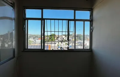 Apartamento próx. ao partage com 2 quartos sendo 1 suíte à venda por r$ 200.000 - mutuá - são gonçalo/rj