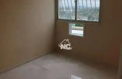 Apartamento com 2 quartos à venda, 60 m² por r$ 200.000 - alcântara - são gonçalo/rj