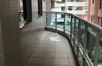 Apartamento com 3 quartos à venda em - icaraí - niterói/rj