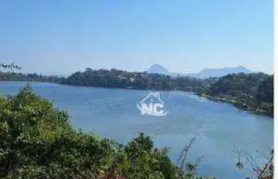 Terreno à venda, 525 m² por r$ 145.000,00 - jacaroá - maricá/rj