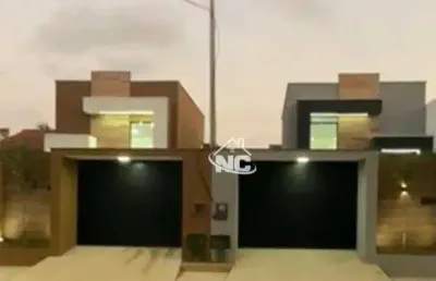 Casa com 3 quartos à venda, 92 m² por r$ 499.000 - jardim atlântico leste (itaipuaçu) - maricá/rj