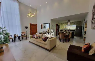 Casa com 4 quartos à venda, 191 m² por r$ 1.290.000 - itapeba - maricá/rj