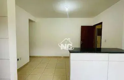 Casa com 2 quartos à venda, 53 m² por r$ 175.000 - laranjal - são gonçalo/rj