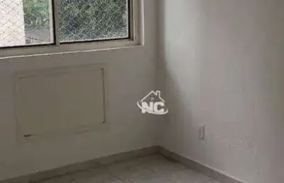 Apartamento com 2 quartos à venda, 62 m² por r$ 180.000 - porto novo - são gonçalo/rj