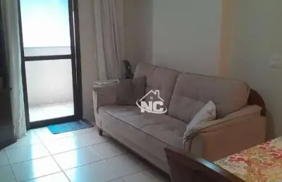 Apartamento condomínio central park com 2 quartos à venda, 65 m² por r$ 440.000 - centro - niterói/rj