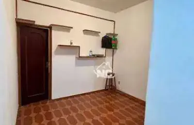 Sala à venda, 35 m² por r$ 130.000,00 - centro - niterói/rj