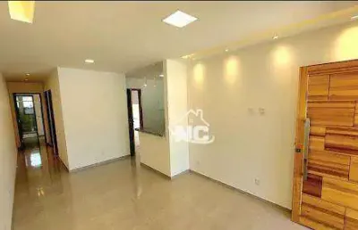 Casa com 2 quartos à venda, 80 m² por r$ 350.000 - são josé do imbassaí - maricá/rj