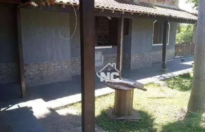 Casa com 4 quartos à venda, 1056 m² por r$ 600.000 - jardim atlântico leste (itaipuaçu) - maricá/rj