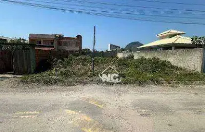 Terreno à venda, 800 m² por r$ 300.000,00 - jardim atlântico leste (itaipuaçu) - maricá/rj