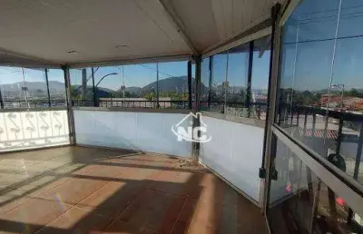 Sala para alugar, 50 m² - jardim atlântico central (itaipuaçu) - maricá/rj