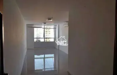 Sala à venda, 30 m² por r$ 220.000,00 - santa rosa - niterói/rj