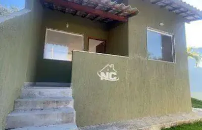 Casa com 1 quarto à venda, 69 m² por r$ 325.000 - são josé do imbassaí - maricá/rj