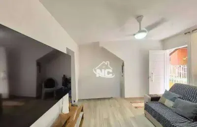 Casa com 2 quartos à venda, 70 m² por r$ 270.000 - maria paula - são gonçalo/rj