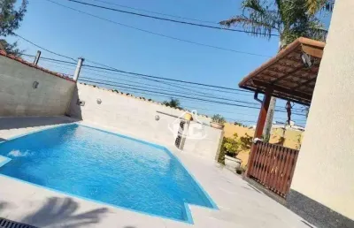 Casa com 2 quartos à venda, 280 m² por r$ 690.000 - mutuá - são gonçalo/rj