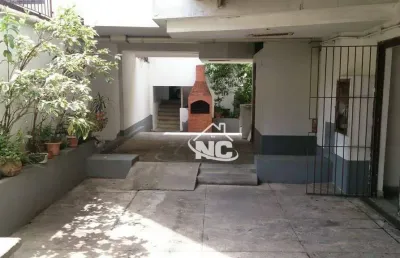 Apartamento com 2 quartos à venda, 55 m² por r$ 230.000 - santa rosa - niterói/rj