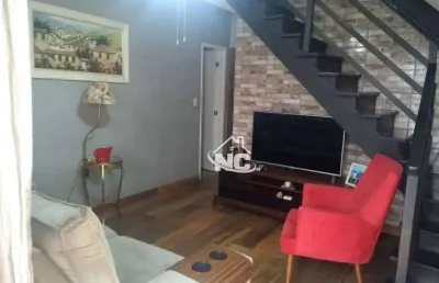 Casa com 2 quartos à venda, 300 m² por r$ 320.000 - laranjal - são gonçalo/rj