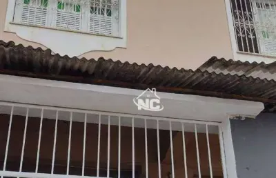 Casa com 3 quartos à venda, 160 m² por r$ 230.000 - fonseca - niterói/rj
