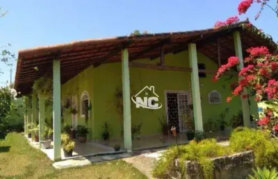 Casa com 2 quartos à venda, 100 m² por r$ 250.000 - gebara (itambi) - itaboraí/rj