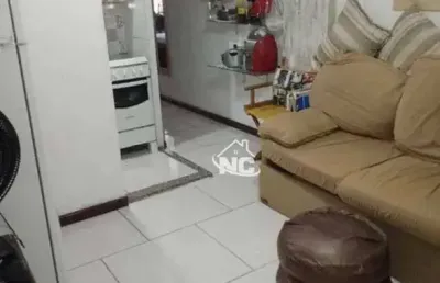 Apartamento com 1 quarto à venda, 36 m² no centro - niterói/rj